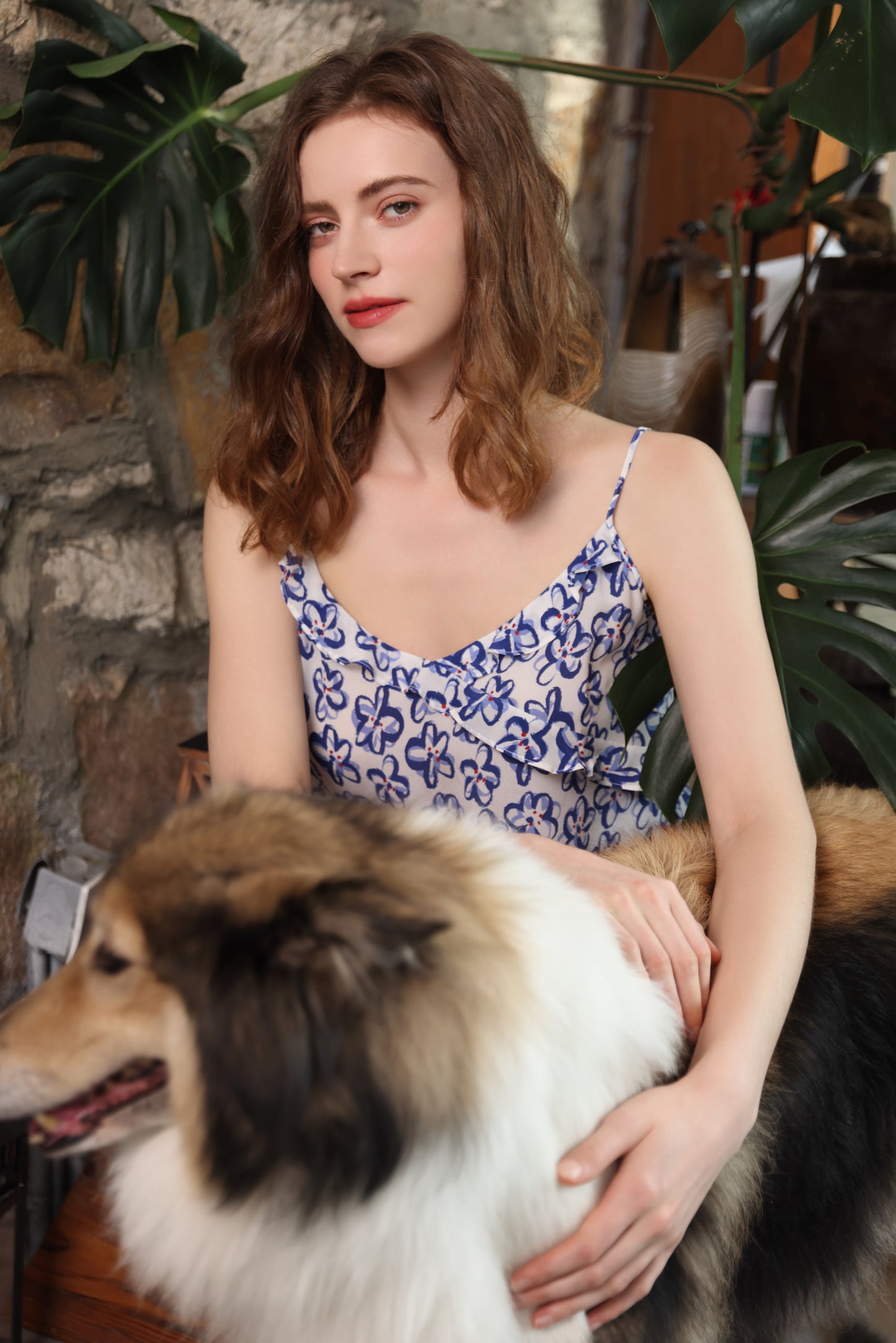 Asnature Mulberry Silk Sleepwear