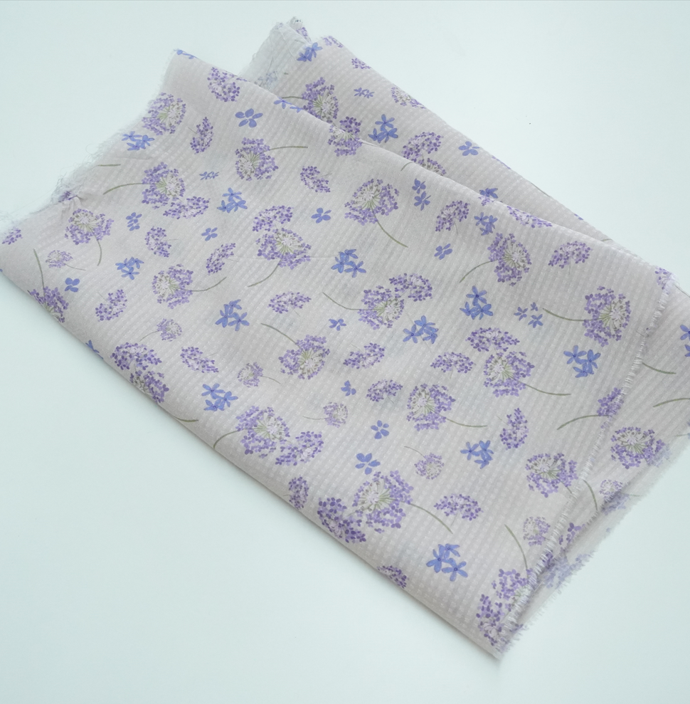 ASNATURE silk base mixed fabrics