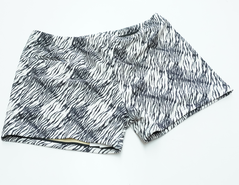 ASNATURE 2024 new men's swimming trunks