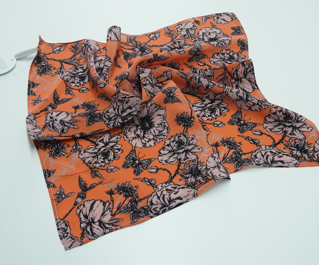 ASNATURE serviettes of textile