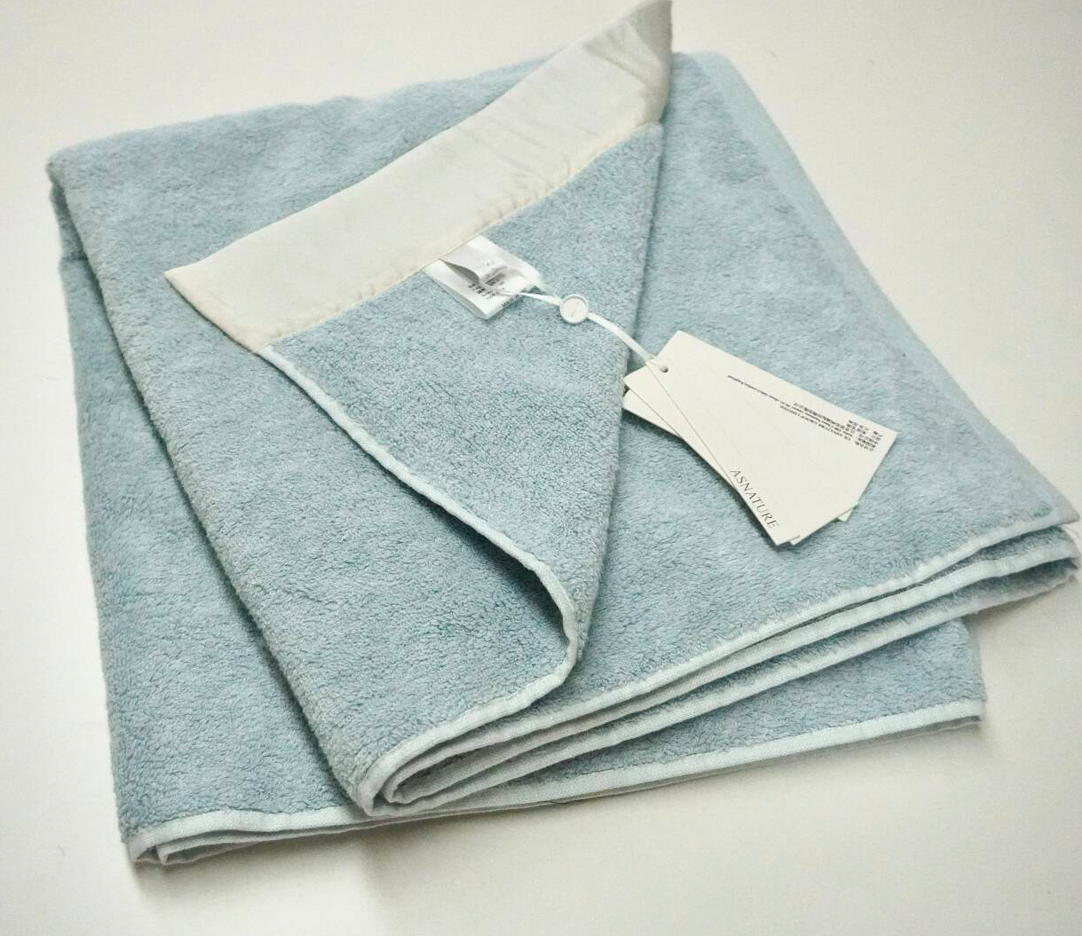 ASNATURE towels of textile