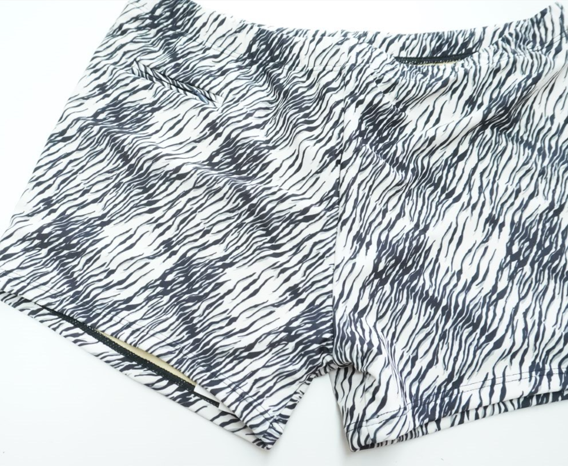 ASNATURE 2024 new men's swimming trunks