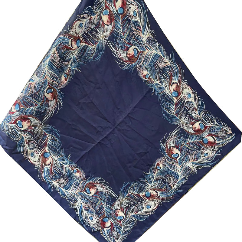 asnature 2024 new 100%mulberry silk shawl