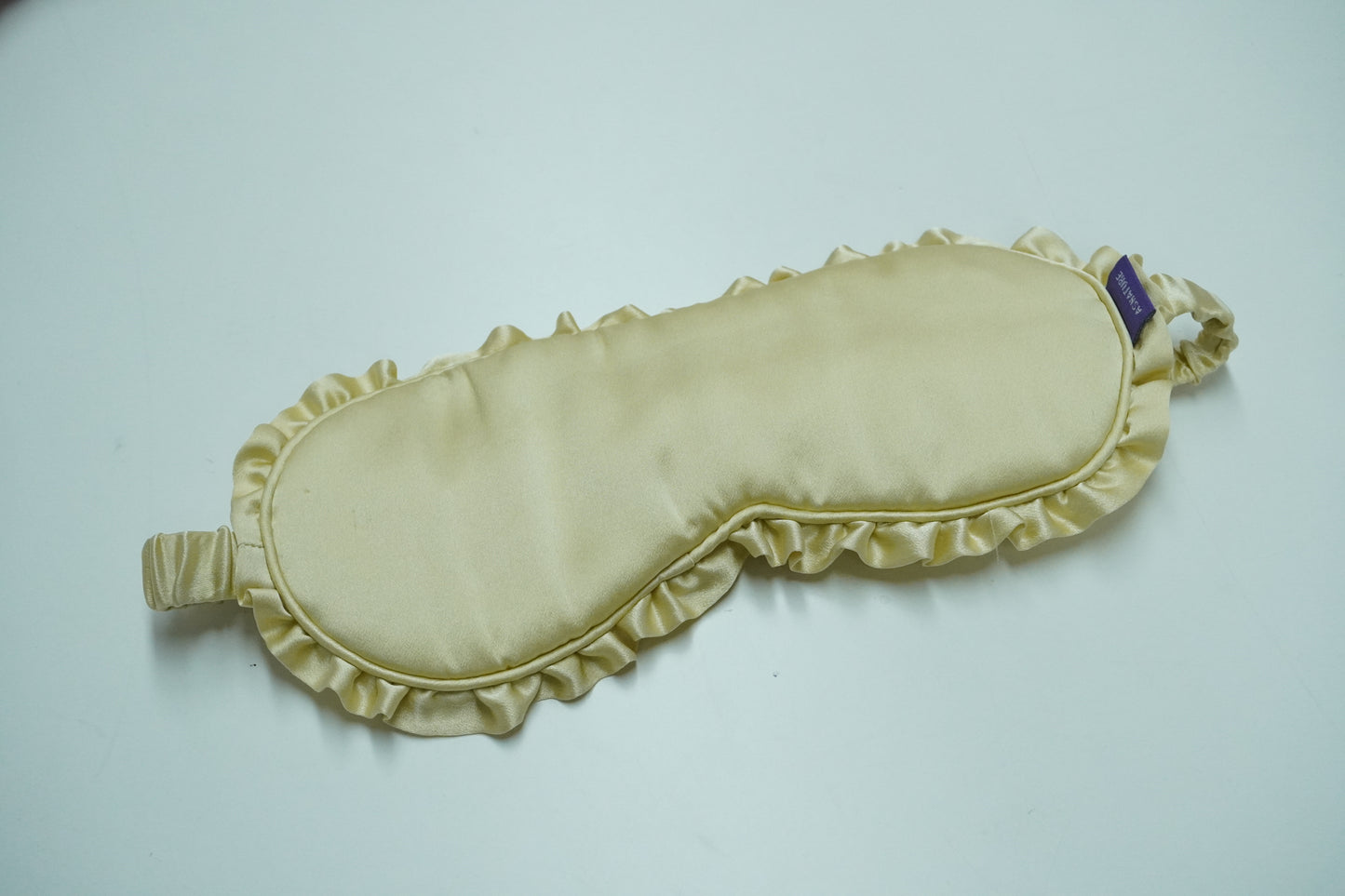 ASNATURE Sleeping Sleep Breath, Silk Comfort Eye Cover