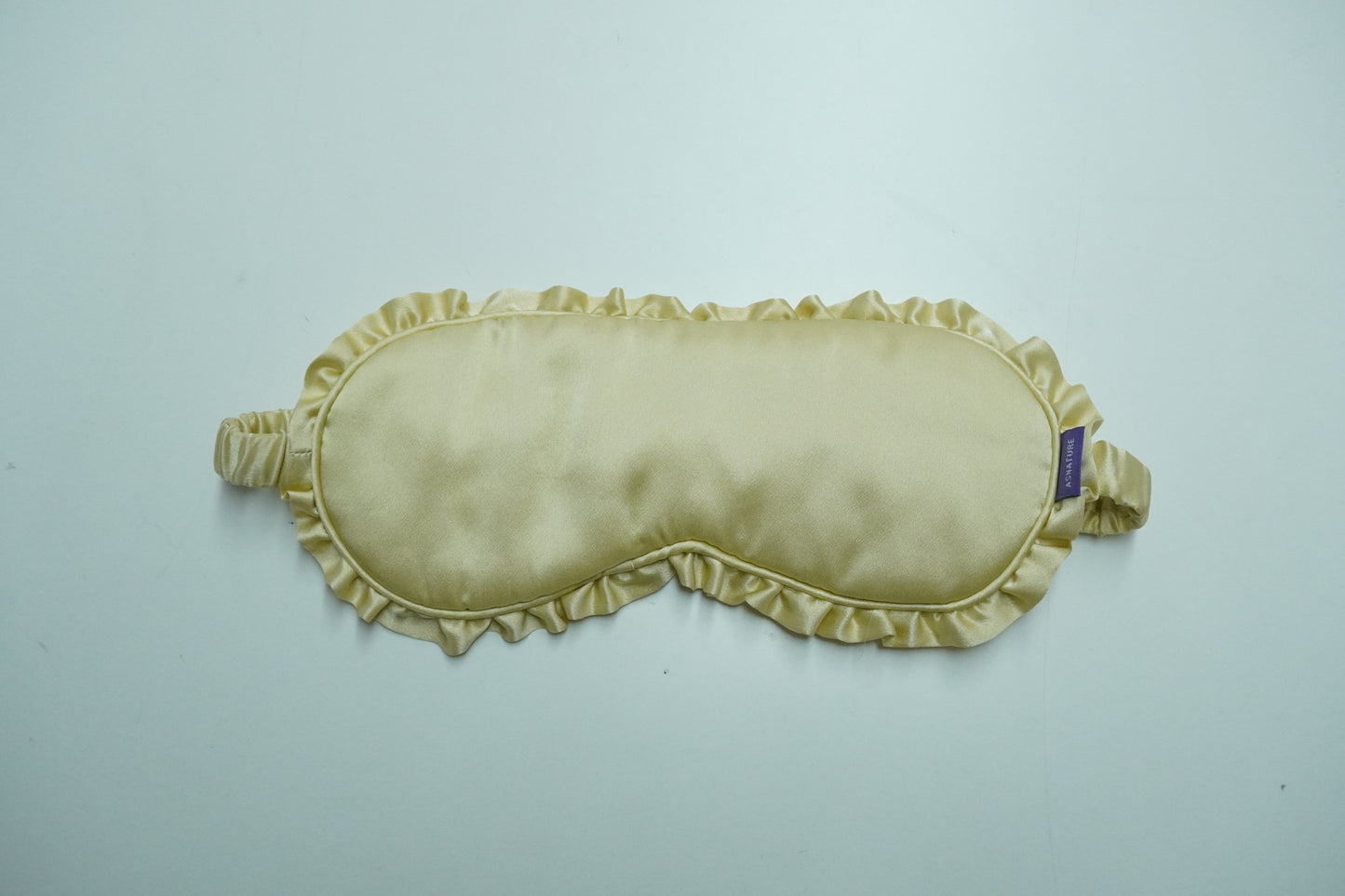 ASNATURE Sleeping Sleep Breath, Silk Comfort Eye Cover