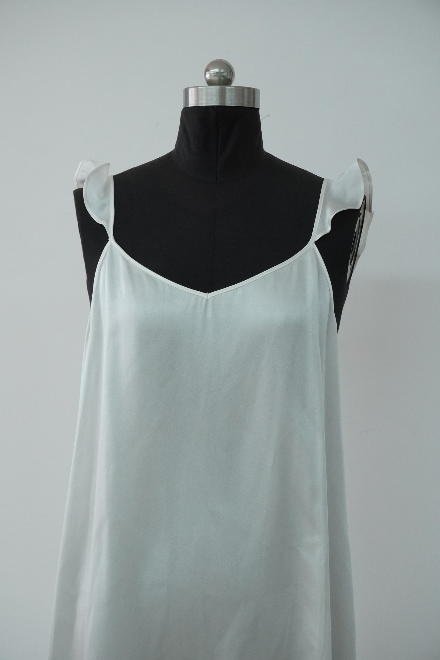 ASNATURE Women's printed 100%suspended real silk home service can be worn outside