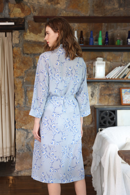 Asnature Mulberry Silk Sleepwear