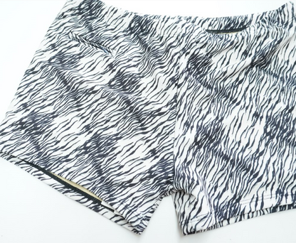 ASNATURE 2024 new men's swimming trunks