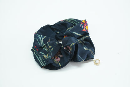 ASNATURE Light and simple with soft silk satin plate hair tie hair ponytail rope leather band woman