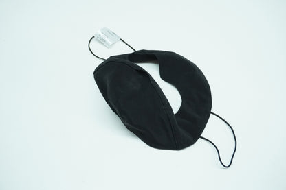 Asnature Sunscreen mask full face really silk female oil fume protecting the face breathable mask on the face