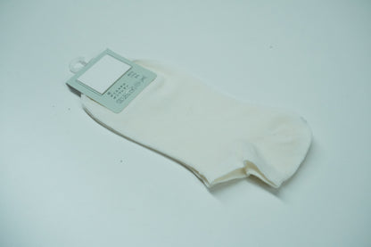 ASNATUR Girls' spring and summer models of mulberry silk thin women's sweat sucking and breathable socks