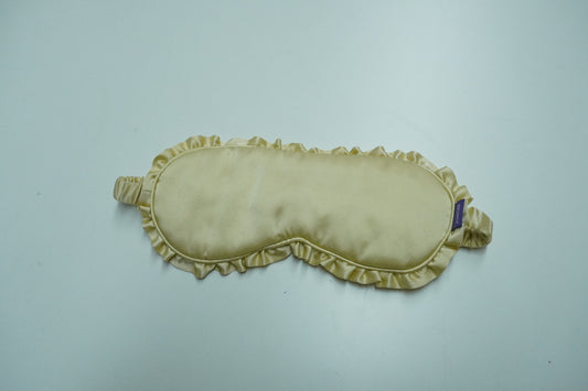 ASNATURE Sleeping Sleep Breath, Silk Comfort Eye Cover