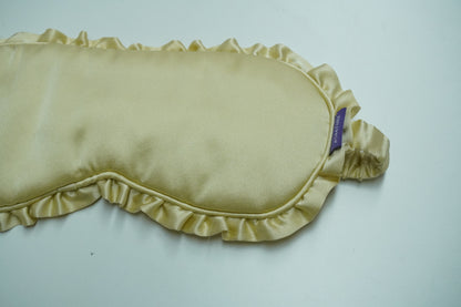 ASNATURE Sleeping Sleep Breath, Silk Comfort Eye Cover
