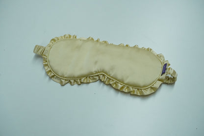 ASNATURE Sleeping Sleep Breath, Silk Comfort Eye Cover