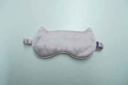 ASNATURE Sleeping Sleep Breath, Silk Comfort Eye Cover