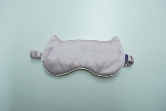 ASNATURE Sleeping Sleep Breath, Silk Comfort Eye Cover