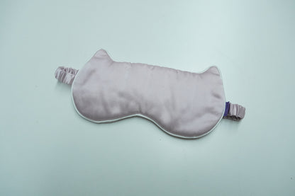 ASNATURE Sleeping Sleep Breath, Silk Comfort Eye Cover