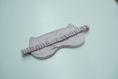ASNATURE Sleeping Sleep Breath, Silk Comfort Eye Cover