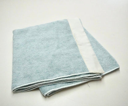 ASNATURE Thickened bath towel with silk edge