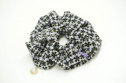 ASNATURE Light and simple with soft silk satin plate hair tie hair ponytail rope leather band woman