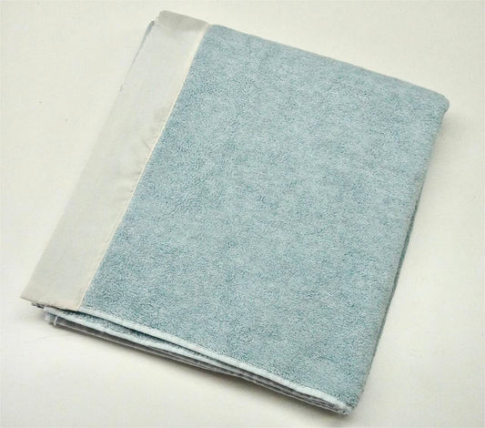 ASNATURE Thickened bath towel with silk edge